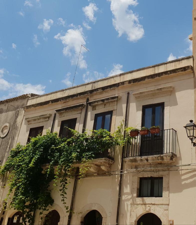 Vila Dimora Montalto,Indipendente Con Terrazzo Privato Syracuse Exteriér fotografie
