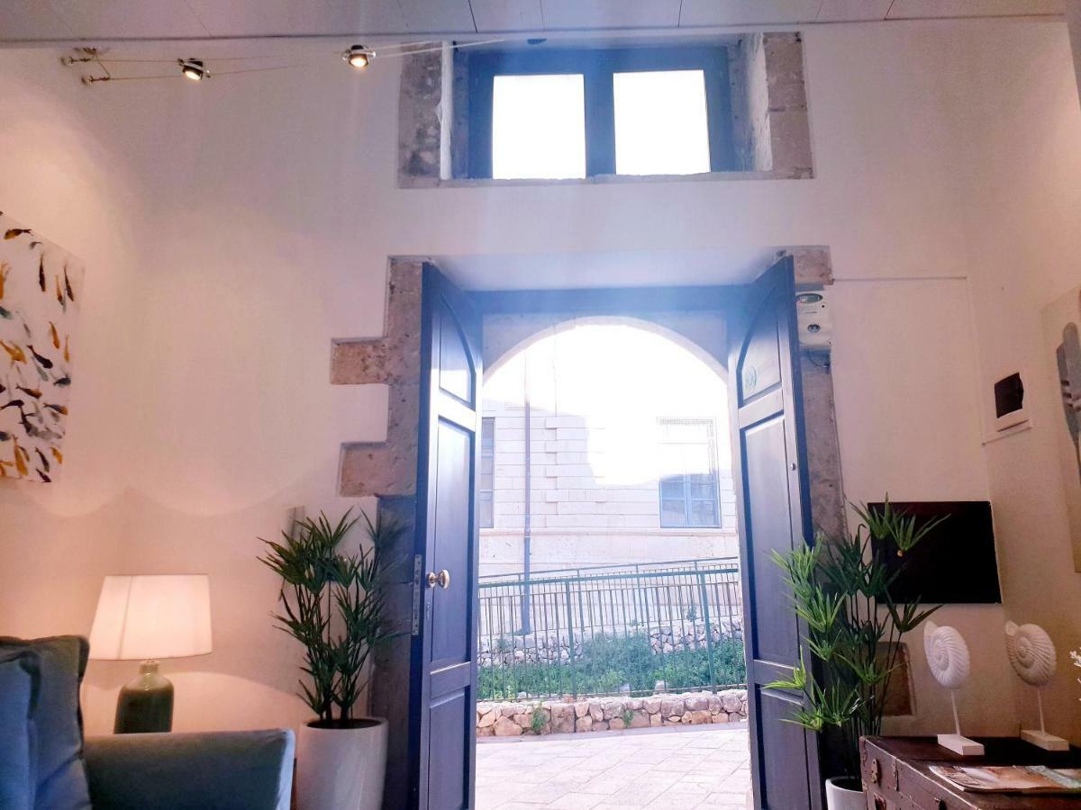 Vila Dimora Montalto,Indipendente Con Terrazzo Privato Syracuse Exteriér fotografie